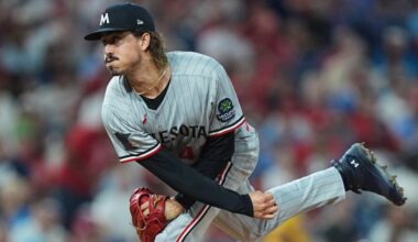 Joe Ryan wraps up best season of his career in Twins loss – Twin Cities