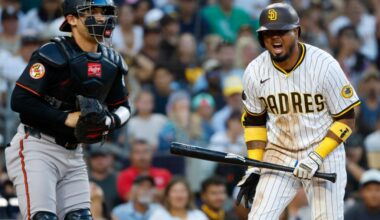 There are no excuses for Padres' late-season skid