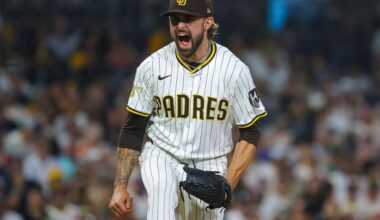 'Good stuff in there:' Here's which Padres relievers could move up after loss of Jason Adam