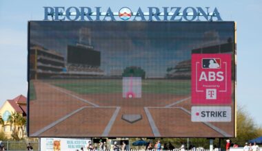 Padres say MLB's new 'robot umps' review system a mix of technology, human element