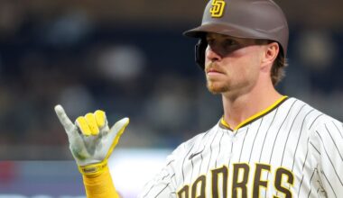 Talking with ... Padres newcomer Ryan O'Hearn