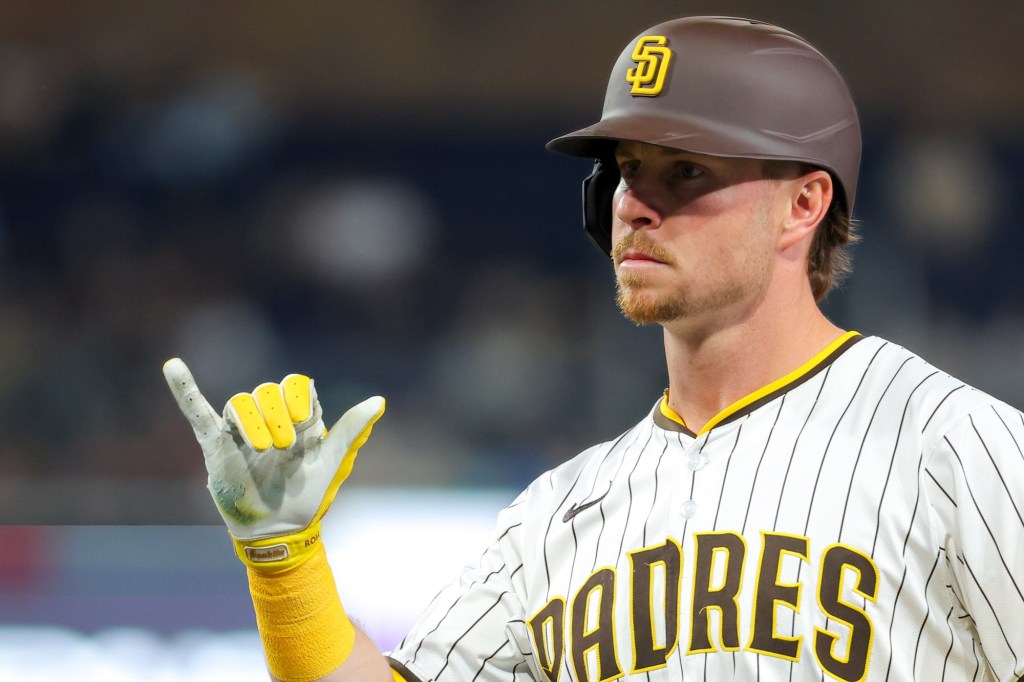 Talking with ... Padres newcomer Ryan O'Hearn