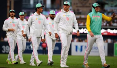 It's (bleeping) 'go time' for Padres' starting rotation as club makes final postseason push