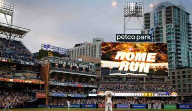 Ushers at Padres games will be hammered by parking fees – San Diego Union-Tribune