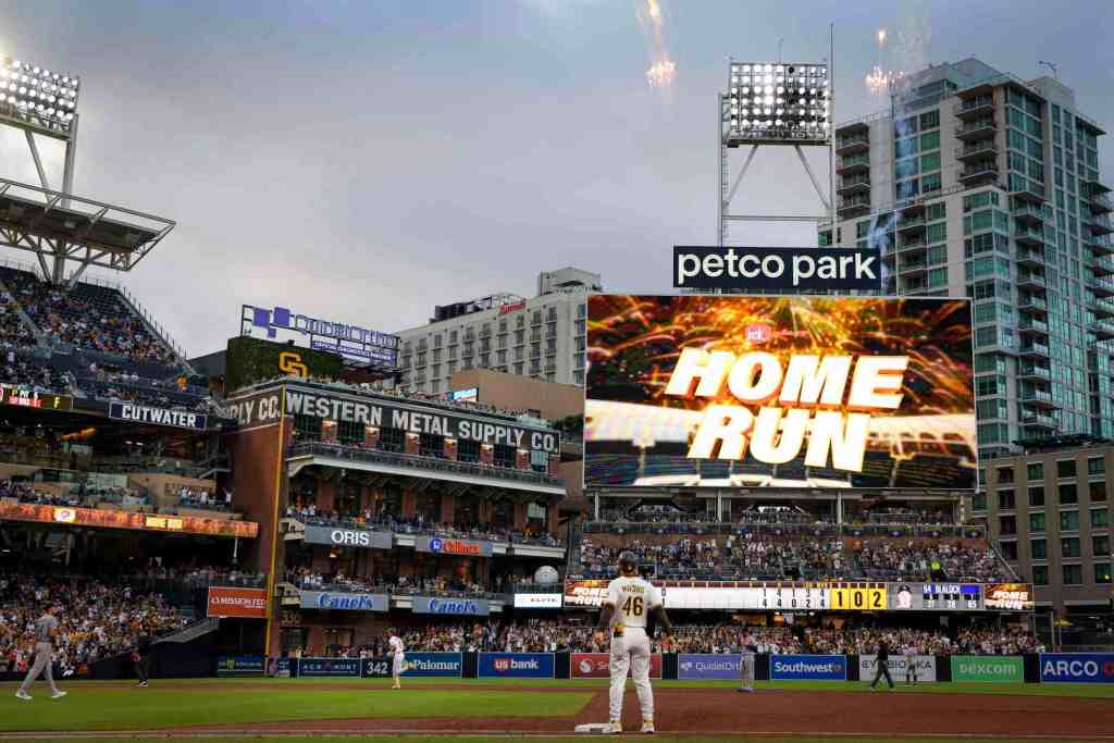 Ushers at Padres games will be hammered by parking fees – San Diego Union-Tribune