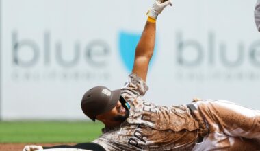 After stumbling through season's final month, Padres get to the part that matters