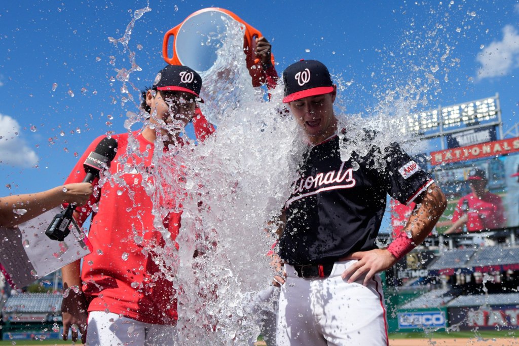 Torrey Pines grad C.J. Stubbs makes big-league debut, catches shutout