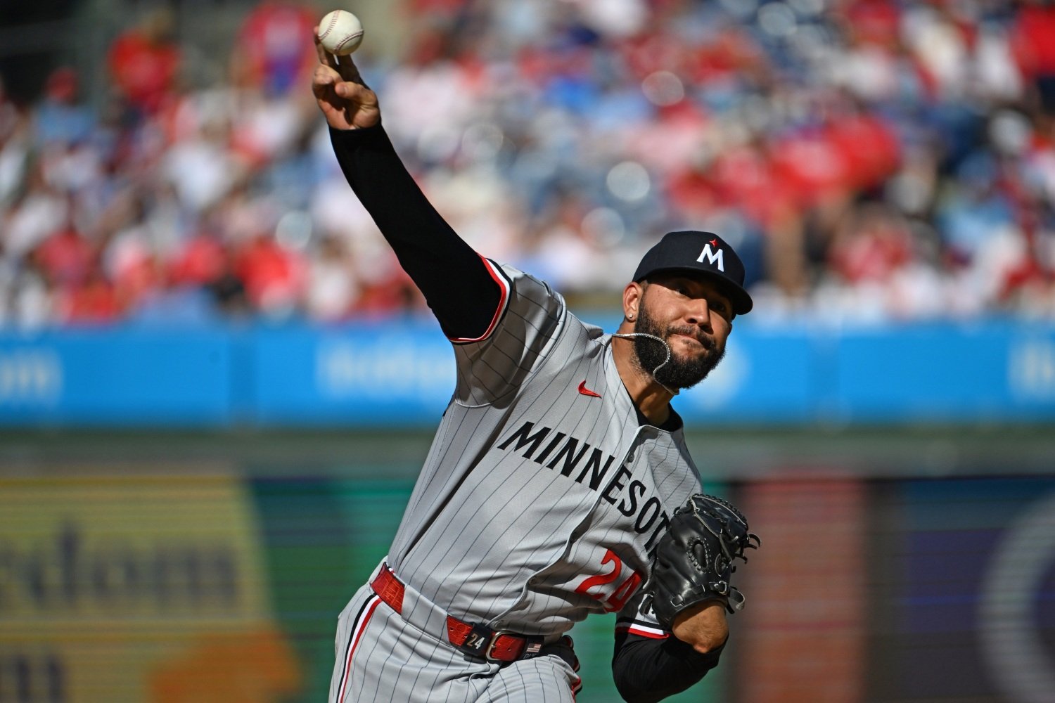 Phillies 2, Twins 1: Simeon Woods Richardson Good, Rest of Team Bad in Fitting Game 162 - Twins