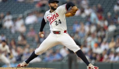 Splitters, Swagger, Strikeouts: Lessons Learned From Simeon Woods Richardson’s Breakthrough Start - Twins