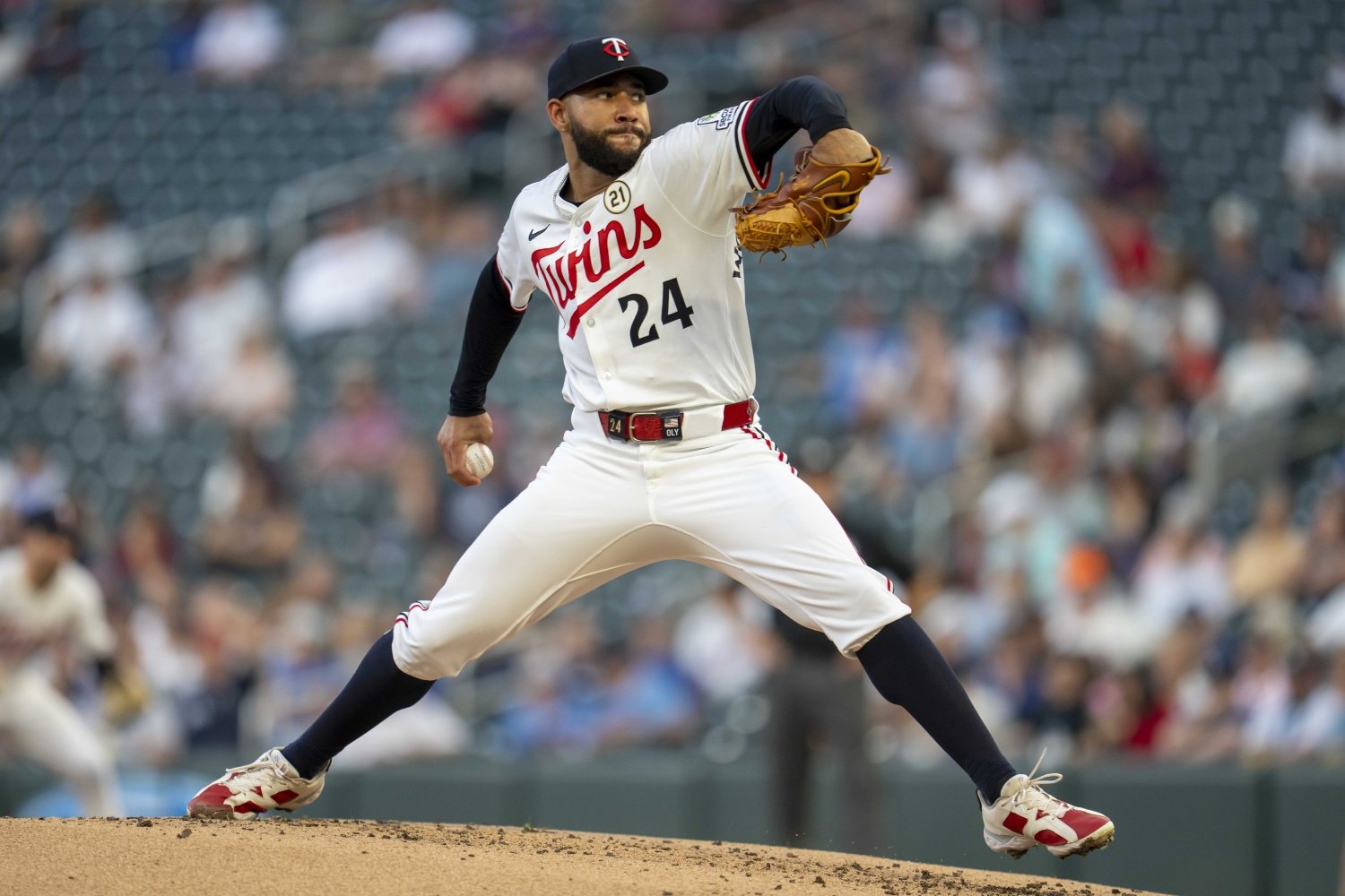 Splitters, Swagger, Strikeouts: Lessons Learned From Simeon Woods Richardson’s Breakthrough Start - Twins