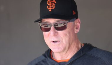 San Francisco Giants fire manager Bob Melvin after two seasons
