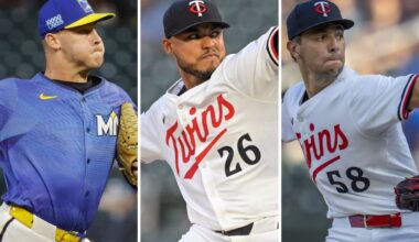 Who Will Be The Minnesota Twins' Closer in 2026? - Twins