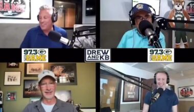 Brewers photographer Scott Paulus talks Ken Rosenthal incident