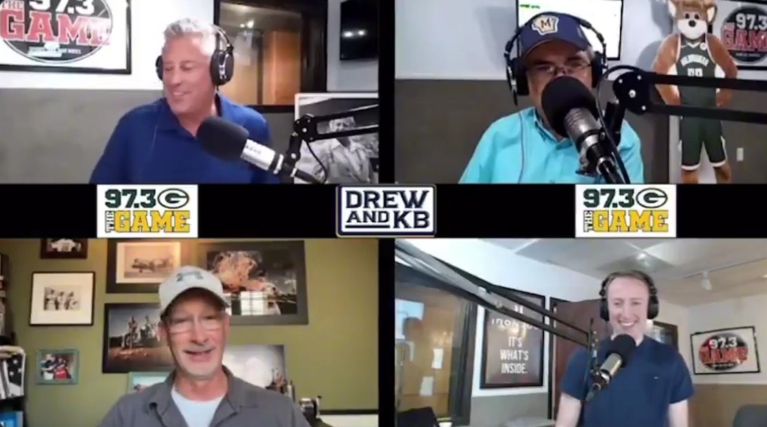 Brewers photographer Scott Paulus talks Ken Rosenthal incident