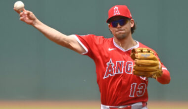 Angels Promote Denzer Guzman, DFA Scott Kingery