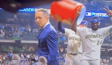 Ken Rosenthal's ugly moment during postgame interview goes viral