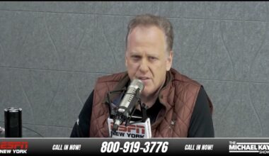 Yankee announcer Michael Kay rejoices at misery of Mets fans