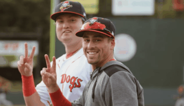 Minor Lines 8/31: Two home runs for Tyler McDonough