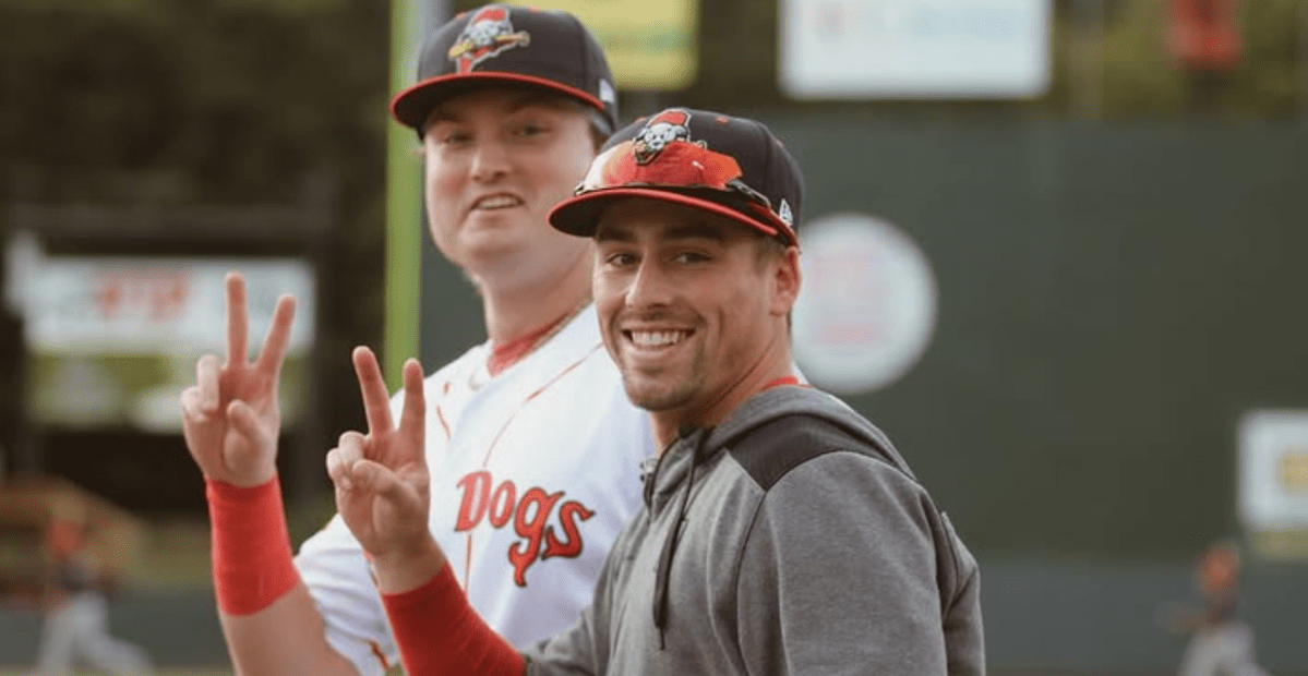 Minor Lines 8/31: Two home runs for Tyler McDonough