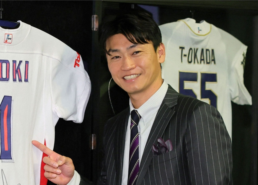 Former NPB Player Norichika Aoki Will Be Tokyo Yakult Swallows General Manager In 2026 With Junichi Ogawa Retiring After The Season