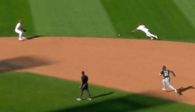 Guardians 3, White Sox 2: Chicago sports fans, are we OK?