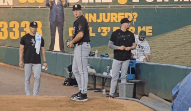 Roster Decisions Loom as White Sox Risk Losing Rising Prospect in Rule 5 Draft