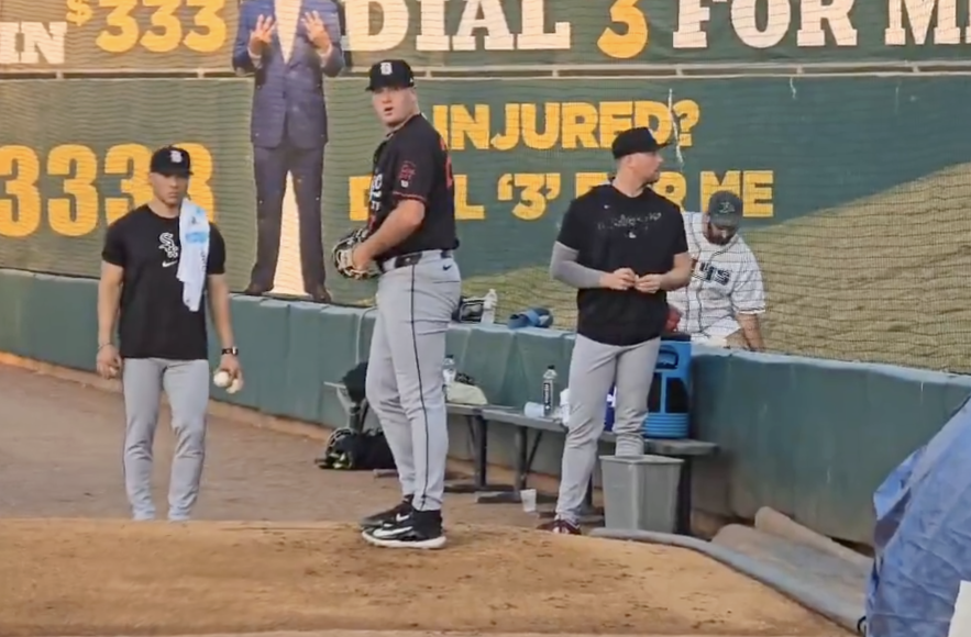 Roster Decisions Loom as White Sox Risk Losing Rising Prospect in Rule 5 Draft