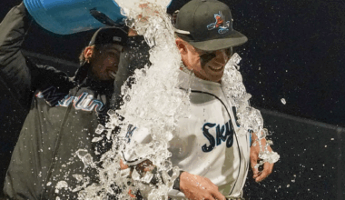 Marlins MiLB affiliates achieve highest winning percentage in almost two decades - Fish on the Farm