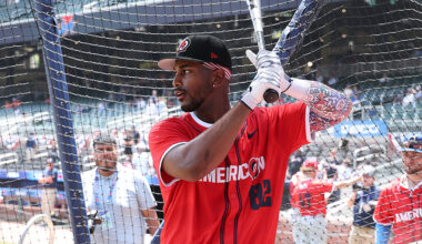 Seattle Mariners Lazaro Montes...