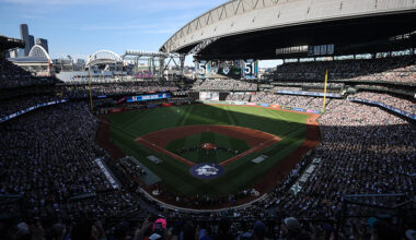 Seattle Mariners T-Mobile Park general view 2025...