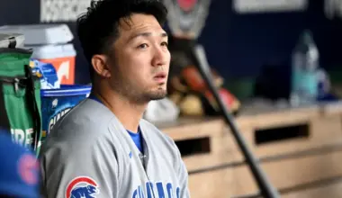 Cubs predicted to cut ties with Seiya Suzuki for young talent following the season image