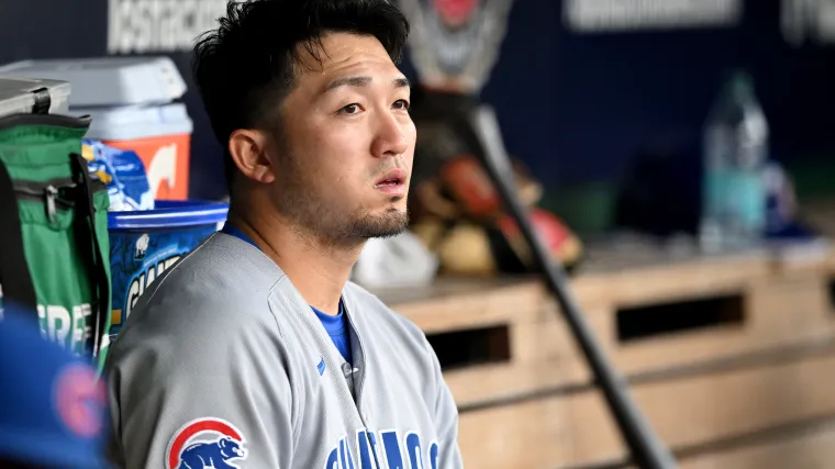 Cubs predicted to cut ties with Seiya Suzuki for young talent following the season image