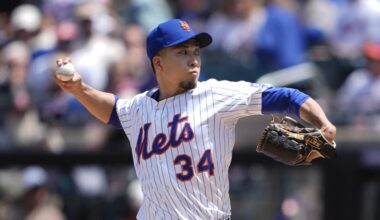 ICYMI in Mets Land: Clay Holmes, Kodai Senga could be bullpen options; David Stearns on state of team - SNY