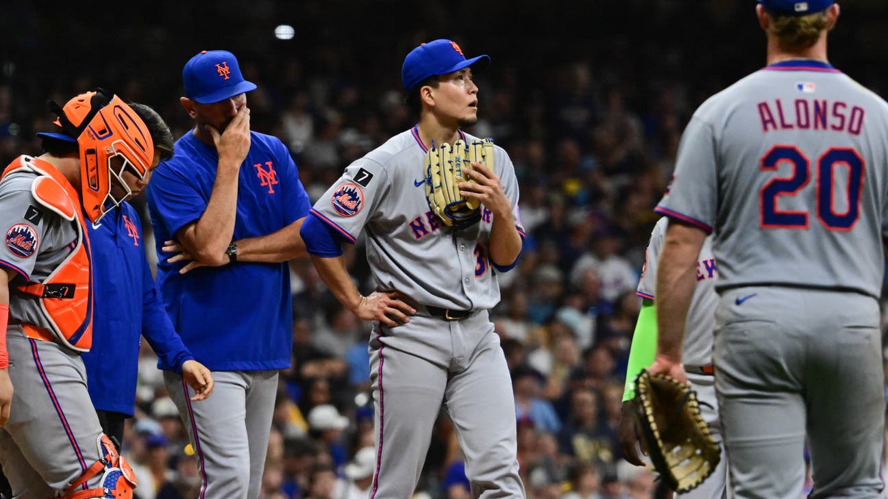 3 biggest reasons Mets are left fighting for their playoff lives in season's final week - SNY