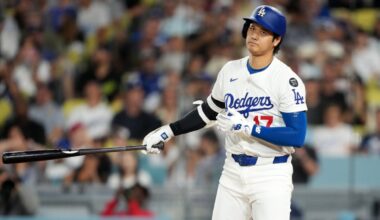 Dodgers Appear Cooked as Phillies Lose Another Star