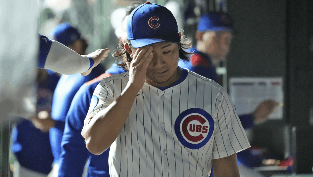 Cubs takeaways: Shota Imanaga struggles again as Mets take series