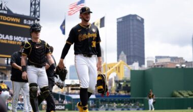 Paul Skenes, Henry Davis, Pittsburgh Pirates