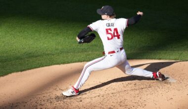 Letting Sonny Gray Walk Started the Twins’ Downward Spiral - Twins