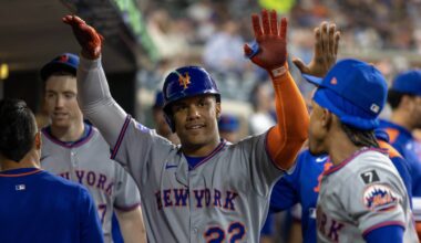Mets at Cubs: 5 things to watch and series predictions | Sept. 23-25 - SNY