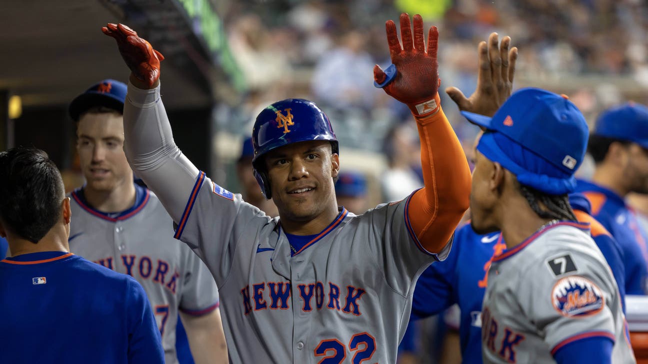 Mets at Cubs: 5 things to watch and series predictions | Sept. 23-25 - SNY