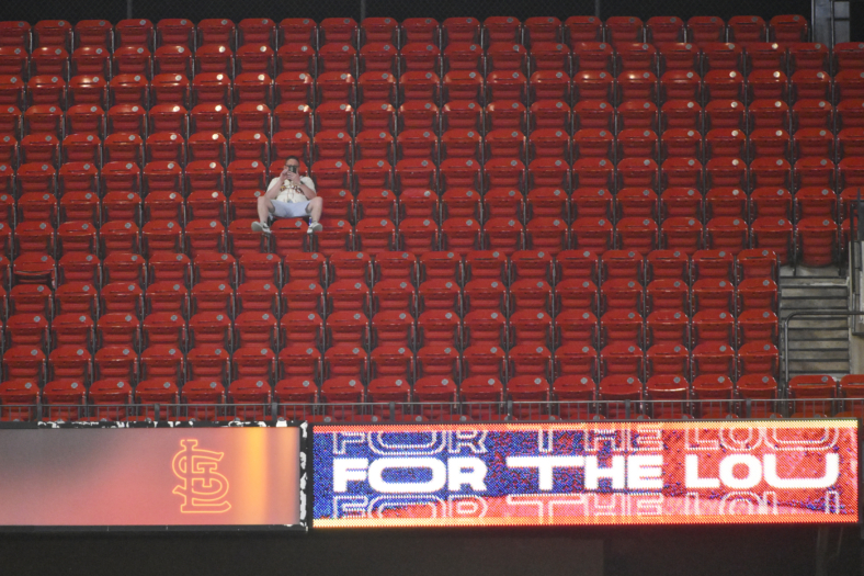 St. Louis Cardinals fans