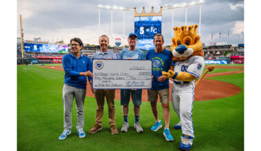 Kansas City Royals and Sun Life raise $50,000 for Boys & Girls Clubs of Greater Kansas City through Strikeout Diabetes campaign