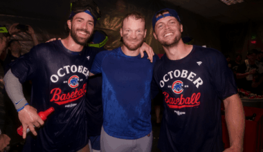 What MLB playoffs berth means to Nico Hoerner, Cubs veterans