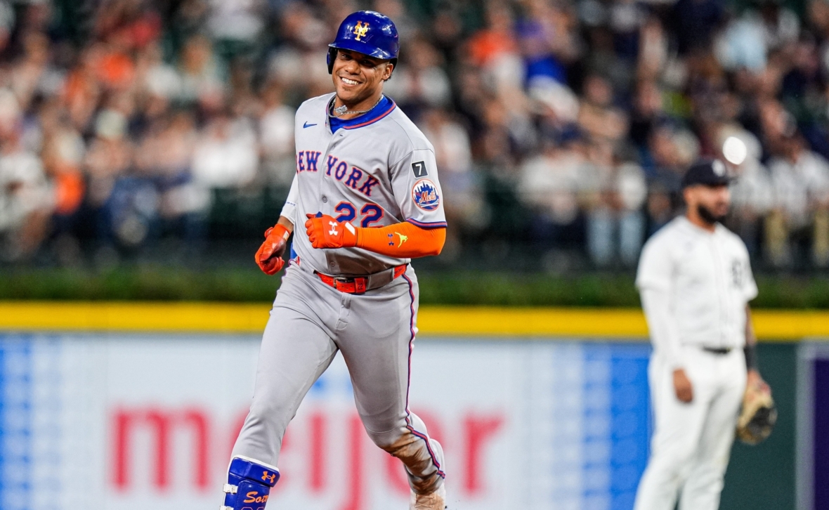 Mets Juan Soto Isn’t Worth $61M in 2025, but He’s Still the Best Offensive Player on the Planet