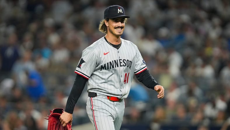 Joe Ryan, Minnesota Twins