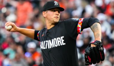 For Orioles’ Tyler Wells, this comeback is about more than just baseball