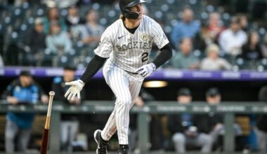 Mickey Moniak, amid career season, wants to return to Rockies in 2026