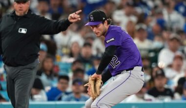 Dodgers' Blake Snell dominates Rockies in 9-0 loss