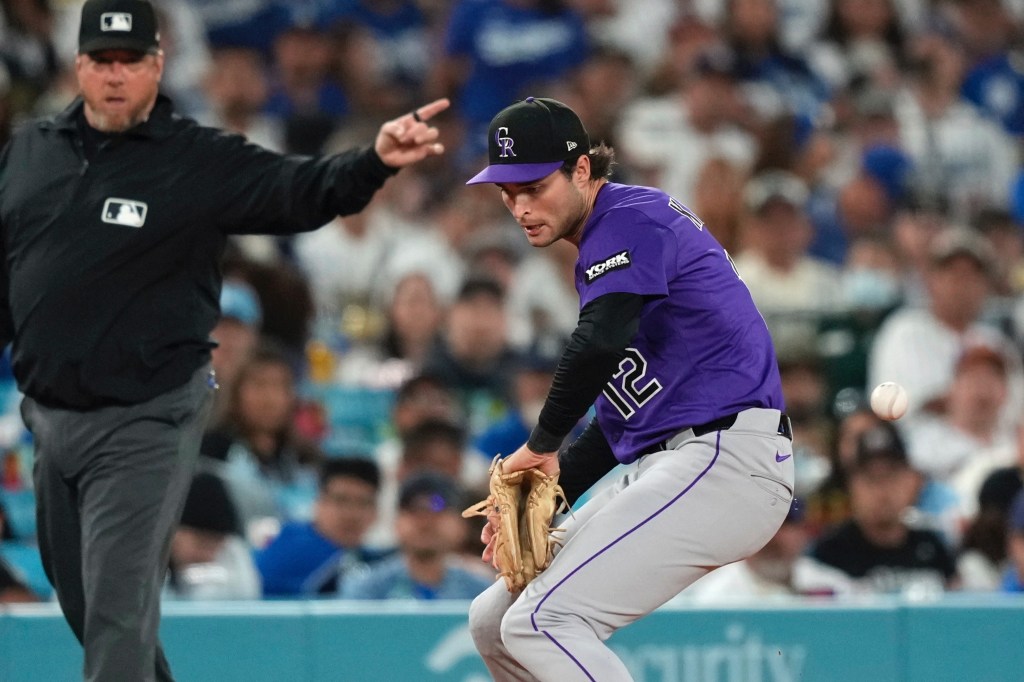Dodgers' Blake Snell dominates Rockies in 9-0 loss