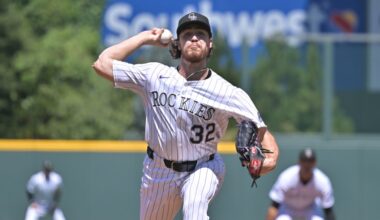 Rockies’ historically bad rotation needs ‘next wave of young starters’ to succeed – The Denver Post